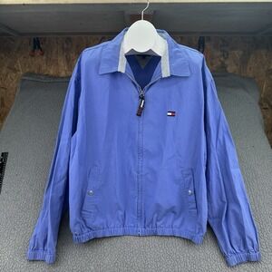 Vintage Tommy Hilfiger Preppy Harrington Jacket Men XL Y2K